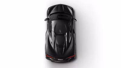 2026 Chevrolet Corvette Stingray Convertible 1LT (RWD) 12