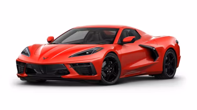 2026 Chevrolet Corvette Stingray Convertible 1LT (RWD) 15