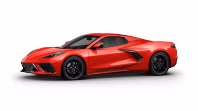 2026 Chevrolet Corvette Stingray Convertible 1LT (RWD) 16