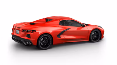 2026 Chevrolet Corvette Stingray Convertible 1LT (RWD) 18