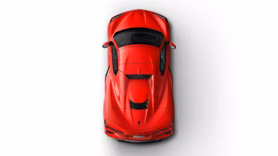 2026 Chevrolet Corvette Stingray Convertible 1LT (RWD) 19