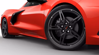 2026 Chevrolet Corvette Stingray Convertible 1LT (RWD) 20