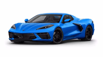 2026 Chevrolet Corvette Stingray Convertible 1LT (RWD) 22