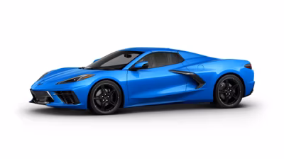 2026 Chevrolet Corvette Stingray Convertible 1LT (RWD) 23