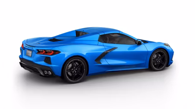 2026 Chevrolet Corvette Stingray Convertible 1LT (RWD) 25