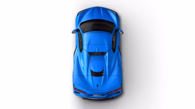 2026 Chevrolet Corvette Stingray Convertible 1LT (RWD) 26