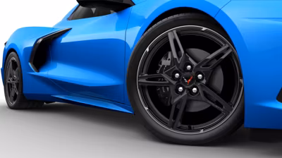 2026 Chevrolet Corvette Stingray Convertible 1LT (RWD) 27