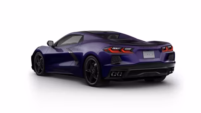2026 Chevrolet Corvette Stingray Convertible 1LT (RWD) 31