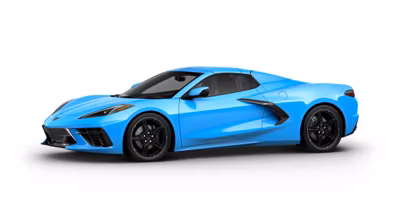 2026 Chevrolet Corvette Stingray Convertible 1LT (RWD) 37