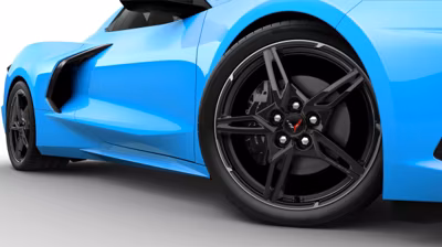 2026 Chevrolet Corvette Stingray Convertible 1LT (RWD) 41