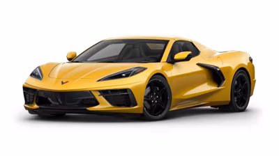 2026 Chevrolet Corvette Stingray Convertible 1LT (RWD) 43