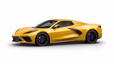 2026 Chevrolet Corvette Stingray Convertible 1LT (RWD) 44