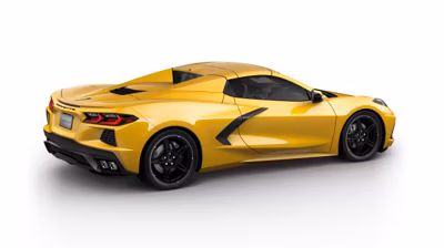 2026 Chevrolet Corvette Stingray Convertible 1LT (RWD) 46
