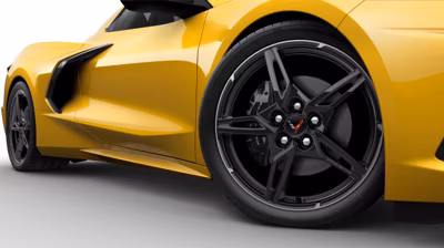 2026 Chevrolet Corvette Stingray Convertible 1LT (RWD) 48