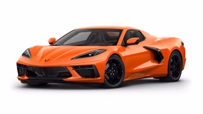 2026 Chevrolet Corvette Stingray Convertible 1LT (RWD) 50