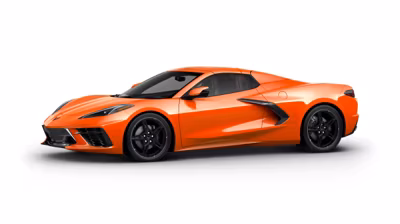 2026 Chevrolet Corvette Stingray Convertible 1LT (RWD) 51