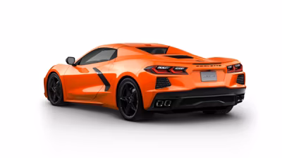 2026 Chevrolet Corvette Stingray Convertible 1LT (RWD) 52