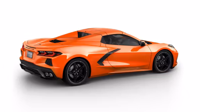 2026 Chevrolet Corvette Stingray Convertible 1LT (RWD) 53