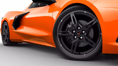 2026 Chevrolet Corvette Stingray Convertible 1LT (RWD) 55