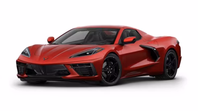 2026 Chevrolet Corvette Stingray Convertible 1LT (RWD) 57
