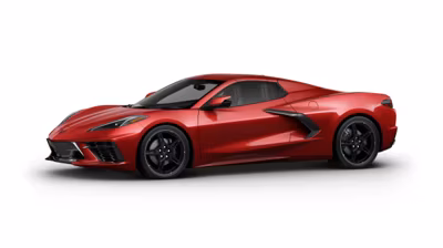 2026 Chevrolet Corvette Stingray Convertible 1LT (RWD) 58