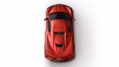 2026 Chevrolet Corvette Stingray Convertible 1LT (RWD) 61