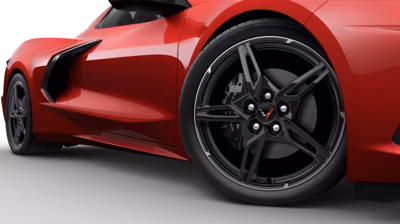 2026 Chevrolet Corvette Stingray Convertible 1LT (RWD) 62