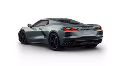 2026 Chevrolet Corvette Stingray Convertible 1LT (RWD) 66