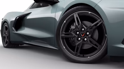2026 Chevrolet Corvette Stingray Convertible 1LT (RWD) 69