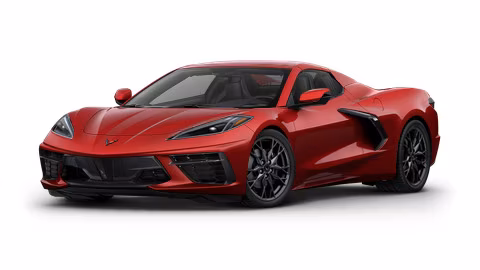 2025 Chevrolet Corvette Stingray Convertible 1LT (RWD) - Image 71