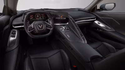 2026 Chevrolet Corvette Stingray Convertible 1LT (RWD) 98