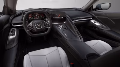 2026 Chevrolet Corvette Stingray Convertible 1LT (RWD) 100