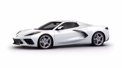 2026 Chevrolet Corvette Stingray Convertible 2LT (RWD) 2