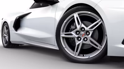2026 Chevrolet Corvette Stingray Convertible 2LT (RWD) 6