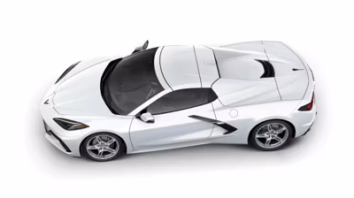 2026 Chevrolet Corvette Stingray Convertible 2LT (RWD) 7