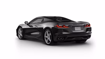 2026 Chevrolet Corvette Stingray Convertible 2LT (RWD) 10