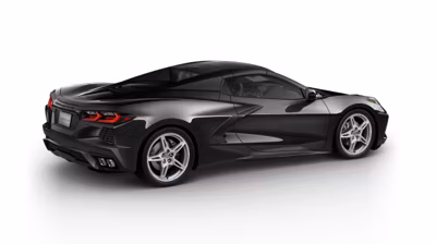 2026 Chevrolet Corvette Stingray Convertible 2LT (RWD) 11