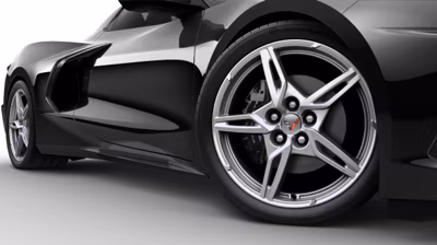 2026 Chevrolet Corvette Stingray Convertible 2LT (RWD) 13