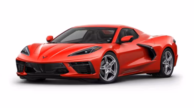 2026 Chevrolet Corvette Stingray Convertible 2LT (RWD) 15