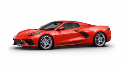 2026 Chevrolet Corvette Stingray Convertible 2LT (RWD) 16