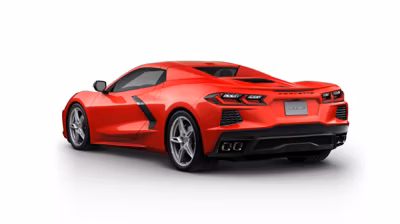 2026 Chevrolet Corvette Stingray Convertible 2LT (RWD) 17