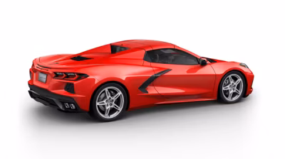 2026 Chevrolet Corvette Stingray Convertible 2LT (RWD) 18