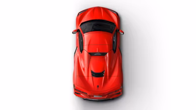 2026 Chevrolet Corvette Stingray Convertible 2LT (RWD) 19