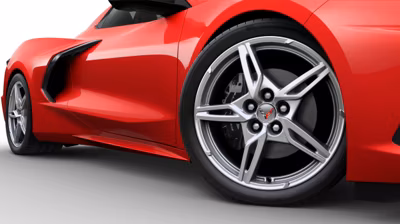2026 Chevrolet Corvette Stingray Convertible 2LT (RWD) 20
