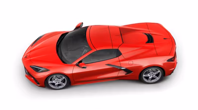 2026 Chevrolet Corvette Stingray Convertible 2LT (RWD) 21