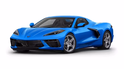 2026 Chevrolet Corvette Stingray Convertible 2LT (RWD) 22