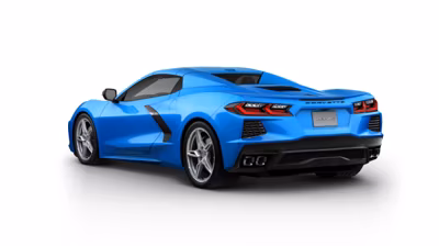 2026 Chevrolet Corvette Stingray Convertible 2LT (RWD) 24