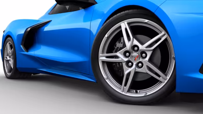 2026 Chevrolet Corvette Stingray Convertible 2LT (RWD) 27