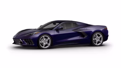 2026 Chevrolet Corvette Stingray Convertible 2LT (RWD) 30