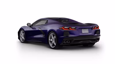 2026 Chevrolet Corvette Stingray Convertible 2LT (RWD) 31